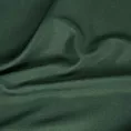 Zasłona ciemnozielona z gładkiej matowej tkaniny 140x250 cm przelotka ADARI Eurofirany