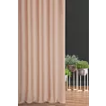 Tkanina zasłonowa zaciemniająca typu dimout półmatowa Eurofirany