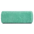 Ręcznik do rąk 30x50 cm bawełniany kolor ciemnomiętowy 400 g/m2 GŁADKI 1 Eurofirany