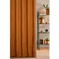 Tkanina zasłonowa gładka welurowa Eurofirany
