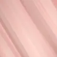 Zasłona pudrowo różowa z matowej gładkiej tkaniny 140x250 cm przelotka RITA Eurofirany