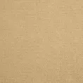 Zasłona beżowa z tkaniny zamszowej 140x250 przelotka ADA Eurofirany