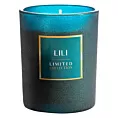 Świeca zapachowa LILI w szkle GŁĘBIA ZIEMI LIMITED COLLECTION Eurofirany