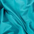 Poszwa na kołdrę 220x200 cm z bawełny z połyskiem kolor turkusowy NOVA COLOUR Eurofirany