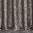 Tkanina zasłonowa szenilowa z melanżowym wzorem Eurofirany