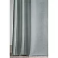 Tkanina zasłonowa welwetowa półmatowa Eurofirany