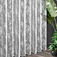 Tkanina firanowa żakardowa o nieregularnym wzorze  Eurofirany