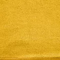Ręcznik do rąk 30x30 cm z mikrofibry kolor musztardowy szybkoschnący 380 g/m2 AMY Eurofirany