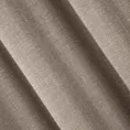Tkanina zasłonowa zaciemniająca z delikatnym efektem melanżu Eurofirany