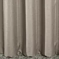 Tkanina zasłonowa zaciemniająca z delikatnym efektem melanżu Eurofirany