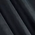 Tkanina zasłonowa welwetowa zaciemniająca z delikatnym połyskiem Eurofirany
