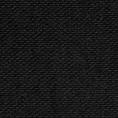 Roleta rzymska NADINE czarna z miękkiej tkaniny o welurowej strukturze i wyraźnym splocie