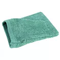 Myjka kąpielowa 16x21 cm bawełniany kolor ciemnomiętowy 400 g/m2 GŁADKI 1 Eurofirany