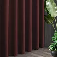 Tkanina zasłonowa gładka, zamszowa Eurofirany