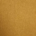 Zasłona miodowa zaciemniająca o strukturze drobnej krateczki 140x250 przelotka AMARO Eurofirany