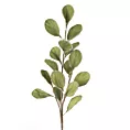Sztuczna gałązka dekoracyjna zielona Eurofirany