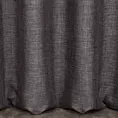Tkanina zasłonowa zaciemniająca z delikatnym efektem melanżu Eurofirany