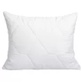Poduszka 50 x 60 cm biała o właściwościach antyalergicznych SILVER Eurofirany