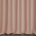 Tkanina zasłonowa zaciemniająca typu dimout półmatowa Eurofirany