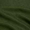 Roleta rzymska DORA - HIT zielona z miękkiej tkaniny o welurowej strukturze