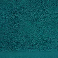 Ręcznik kąpielowy 70x140 cm bawełniany kolor ciemnoturkusowy 500 g/m2 GŁADKI 2 Eurofirany