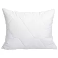 Poduszka antyalergiczna 70 x 80 cm z elastycznych włókien poliestrowych biała SILVER COLLECTION DESIGN 94 Eurofirany