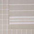 Komplet ściereczek kuchennych 2szt 50x70 cm bawełniany kolor beżowy 200 g/m2 RUBI Eurofirany