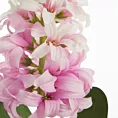 Kwiat sztuczny dekoracyjny Hiacynt Eurofirany