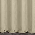 Tkanina zasłonowa gładka, zamszowa Eurofirany