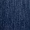 Zasłona granatowa zaciemniająca z efektem melanżu 140x250 cm przelotka ROSSIE Eurofirany