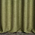 Tkanina zasłonowa zaciemniająca z delikatnym efektem melanżu Eurofirany