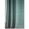 Tkanina zasłonowa welwetowa półmatowa Eurofirany