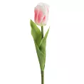 Kwiat sztuczny dekoracyjny TULIPAN Eurofirany