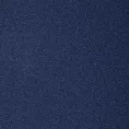 Zasłona granatowa, matowa 140x250 cm przelotka - TRIS Eurofirany