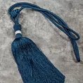 Dekoracyjny sznur do zasłon SUSANE upinacz z ozdobnym chwostem Eurofirany