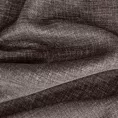 Tkanina zasłonowa zaciemniająca z delikatnym efektem melanżu Eurofirany