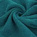 Myjka kąpielowa 16x21 cm bawełniany kolor ciemnoturkusowy 400 g/m2 GŁADKI 1 Eurofirany
