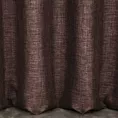Tkanina zasłonowa zaciemniająca z delikatnym efektem melanżu Eurofirany