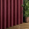 Tkanina zasłonowa miękka gładka o zamszowym chwycie Eurofirany