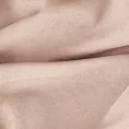 Roleta rzymska ADESSA pudrowo różowa z miękkiej tkaniny o welurowej strukturze