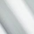 Tkanina zasłonowa zdobiona drobnym strukturalnym wzorem Eurofirany
