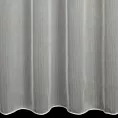 Tkanina firanowa siateczka z delikatnym połyskiem, Eurofirany