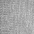 Dekoracja okienna szara z błyszczącą nicią 140x250 cm przelotka FELICIA Eurofirany