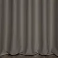 Tkanina zasłonowa zaciemniająca typu dimout półmatowa Eurofirany