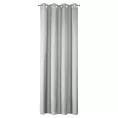 Zasłona stalowa, matowa 140x250 cm przelotka - TRIS Eurofirany