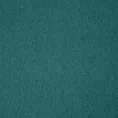 Roleta rzymska DORA - HIT ciemnoturkusowa z miękkiej tkaniny o welurowej strukturze
