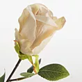 Kwiat sztuczny dekoracyjny RÓŻA Eurofirany