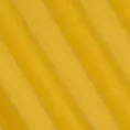 Zasłona musztardowa z gładkiej matowej tkaniny zaciemniającej 135x270 cm taśma BLACKOUT Eurofirany