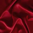Zasłona czerwona z gładkiej matowej tkaniny zaciemniającej 135x250 cm przelotka BLACKOUT Eurofirany
