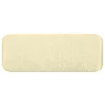 Ręcznik do rąk 30x30 cm z mikrofibry kolor kremowy sportowy,szybkoschnący 380 g/m2 AMY Eurofirany